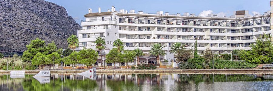 Garden Lago Apartments, Alcudia, Majorca